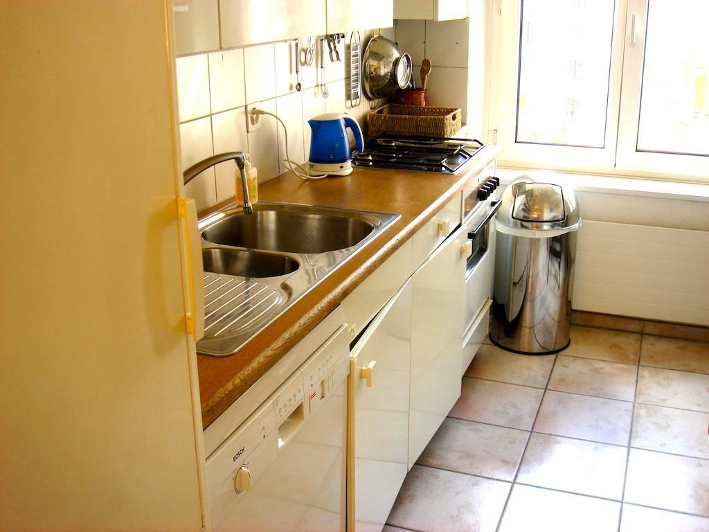 Dakini'S Bed & Breakfast Zurych Zewnętrze zdjęcie