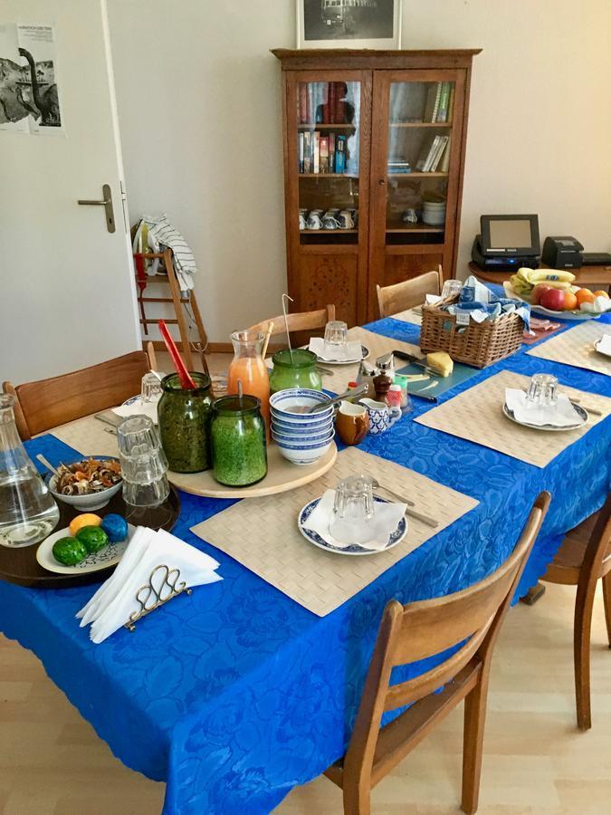 Dakini'S Bed & Breakfast Zurych Zewnętrze zdjęcie