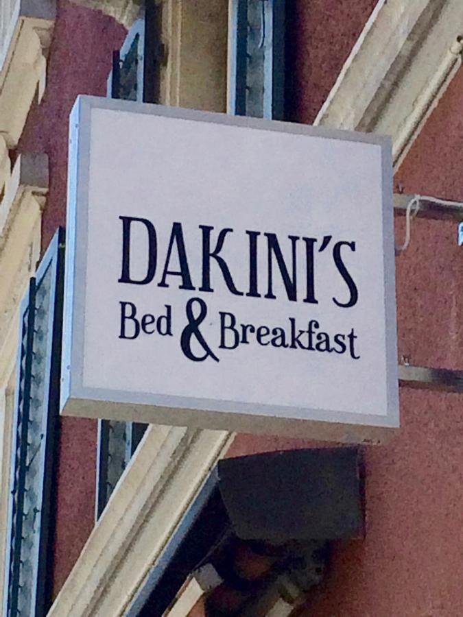 Dakini'S Bed & Breakfast Zurych Zewnętrze zdjęcie