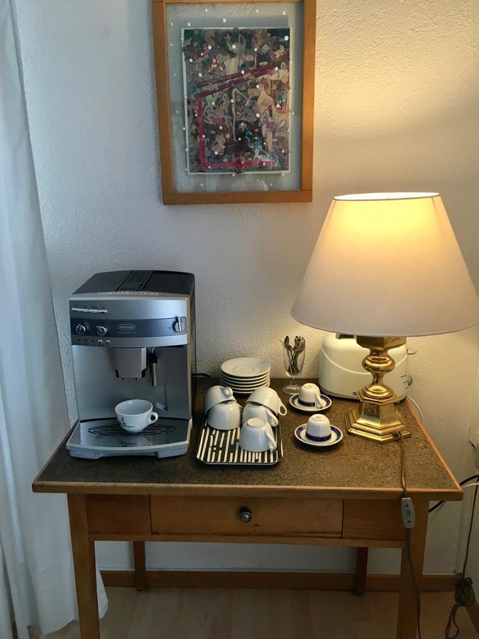 Dakini'S Bed & Breakfast Zurych Zewnętrze zdjęcie