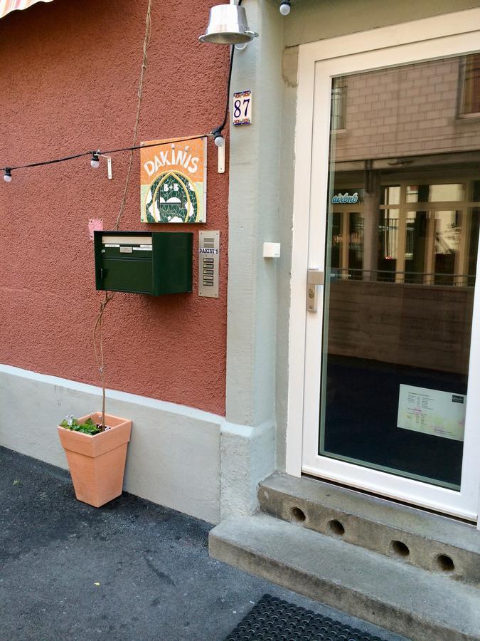 Dakini'S Bed & Breakfast Zurych Zewnętrze zdjęcie