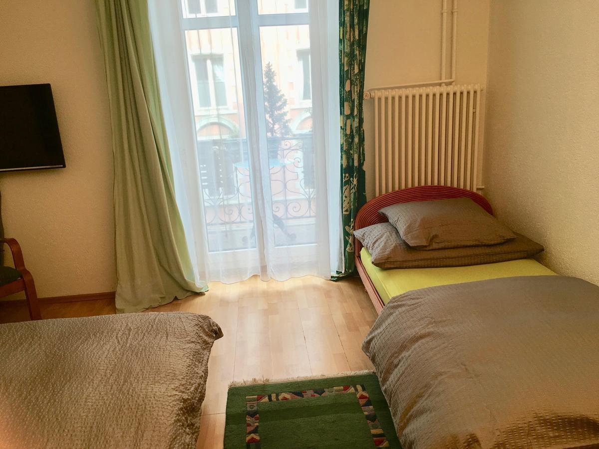 Dakini'S Bed & Breakfast Zurych Zewnętrze zdjęcie