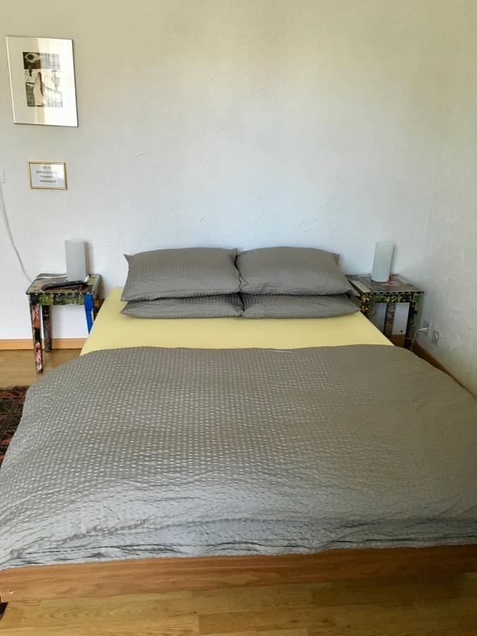 Dakini'S Bed & Breakfast Zurych Zewnętrze zdjęcie