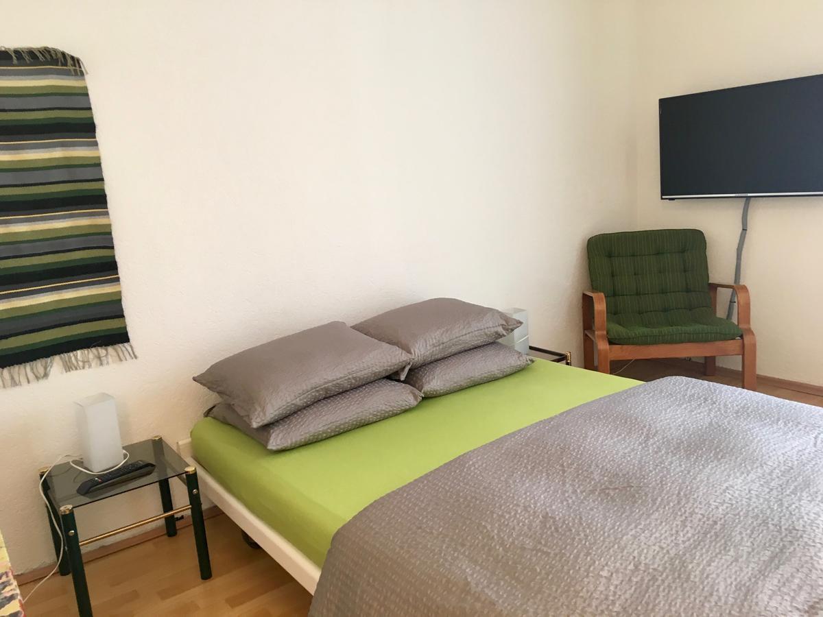 Dakini'S Bed & Breakfast Zurych Zewnętrze zdjęcie