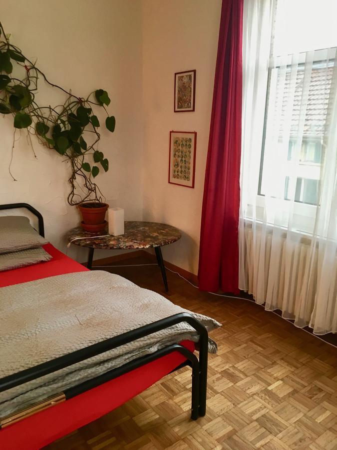 Dakini'S Bed & Breakfast Zurych Zewnętrze zdjęcie